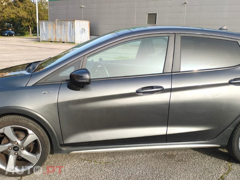 Ford Fiesta Ford Fiesta 1.0 EcoBoost Active+ | Teto Panorâmico | B&O