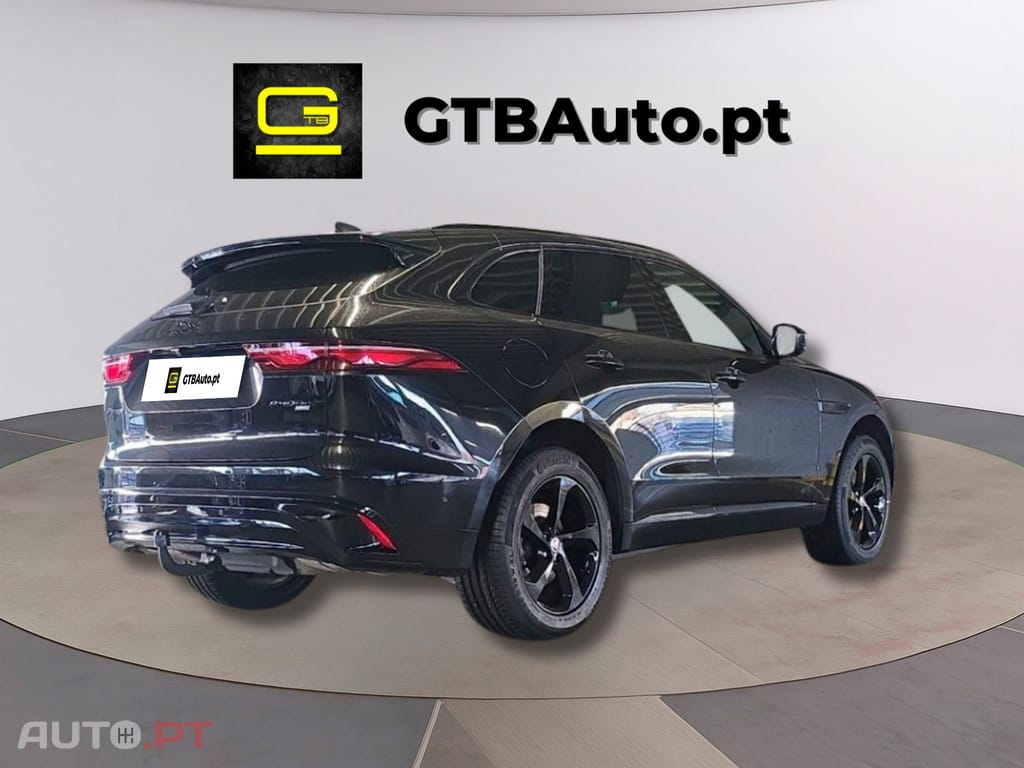 Jaguar F-Pace I.V.A DEDUTIVEL P400e AWD R-Dynamic S
