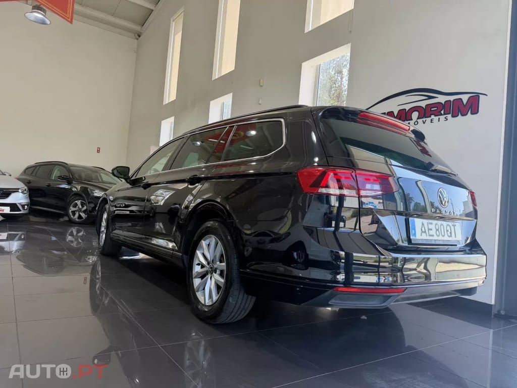 Volkswagen Passat Variant 2.0 TDI Business