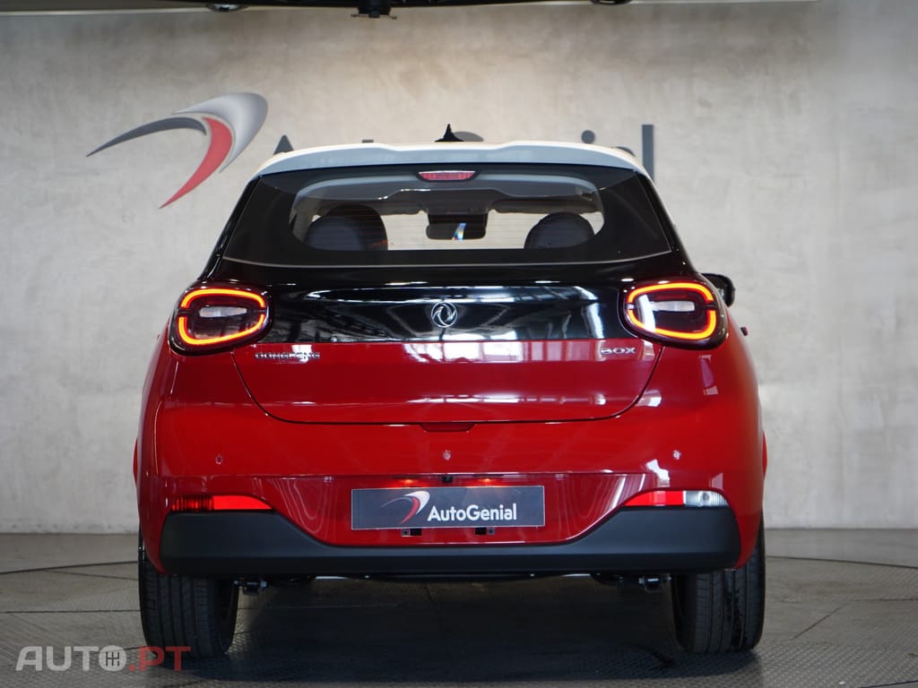 Dongfeng Box 42 kWh Plus