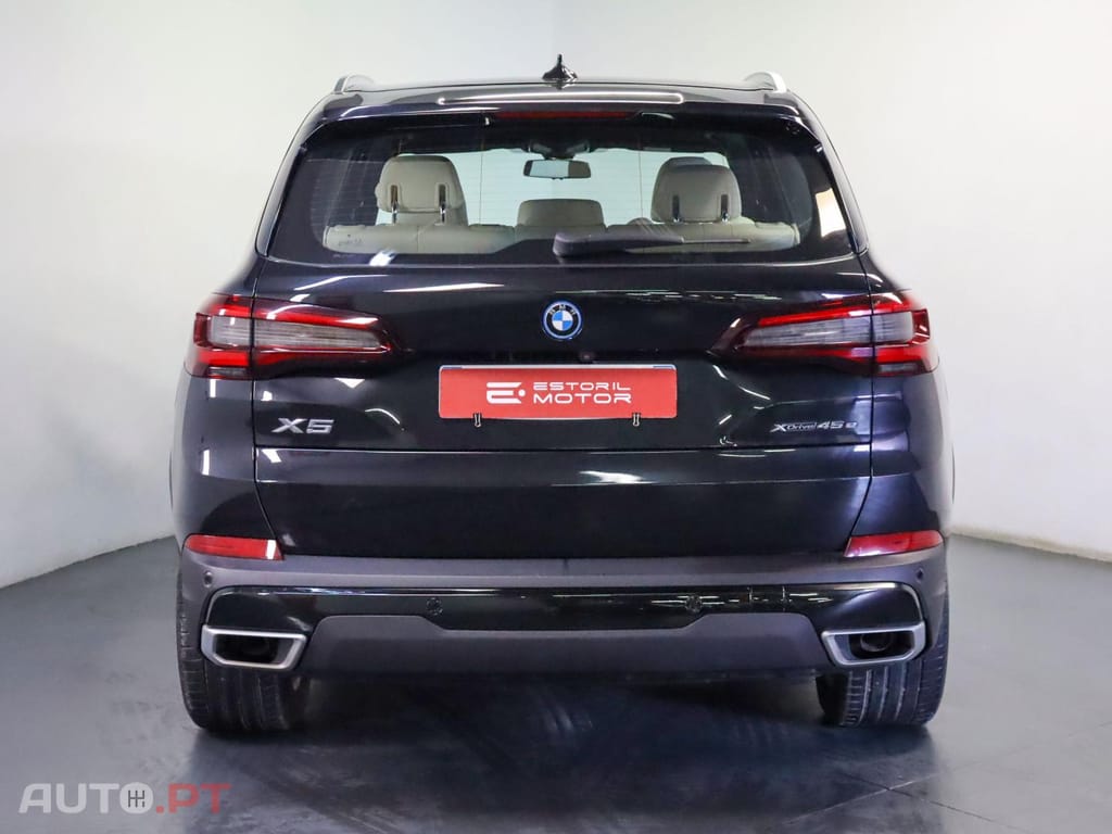 BMW X5 xDrive45e Auto