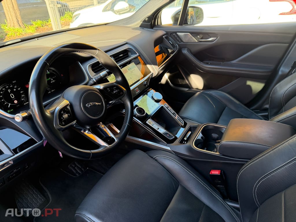 Jaguar I-Pace S AWD 400