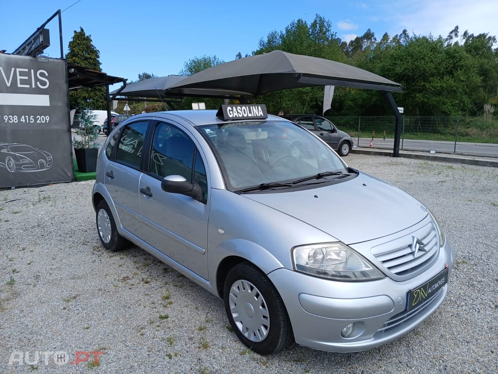 Citroen C3 SX
