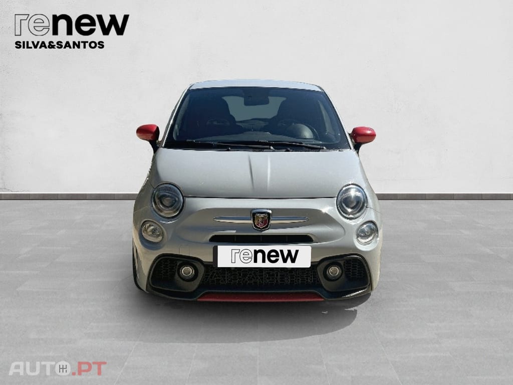 Abarth 500 1.4 160cv