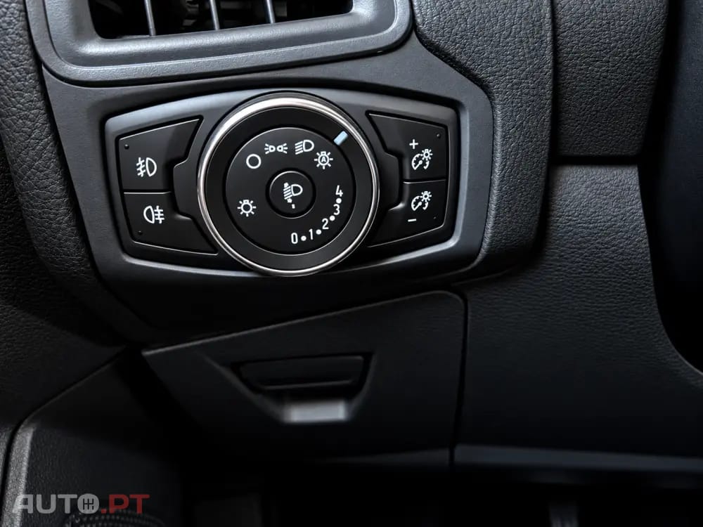 Ford Focus 1.0 EcoBoost ST-Line