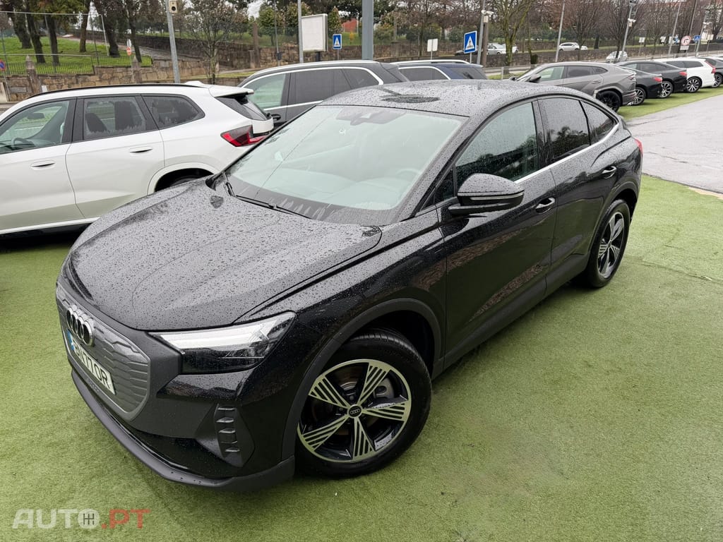 Audi Q4 E-Tron 45 quattro 82 kWh