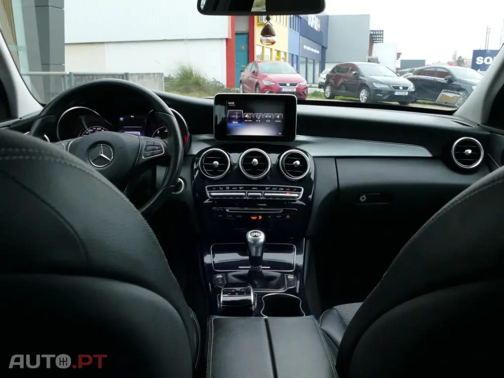 Mercedes-Benz C 200 d Avantgarde