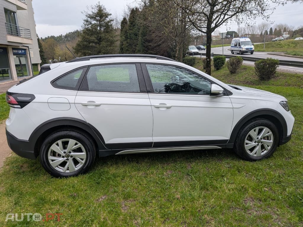 Volkswagen Taigo 1.0 TSI OPF DSG Life