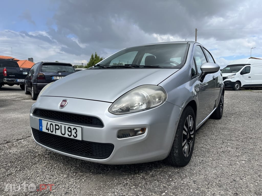 Fiat Punto 1.3 M-Jet Easy S&S