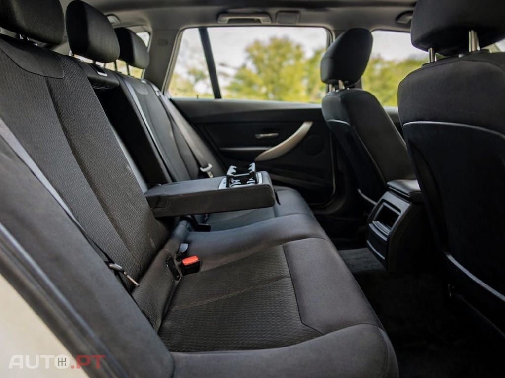 BMW 320 d Line Modern