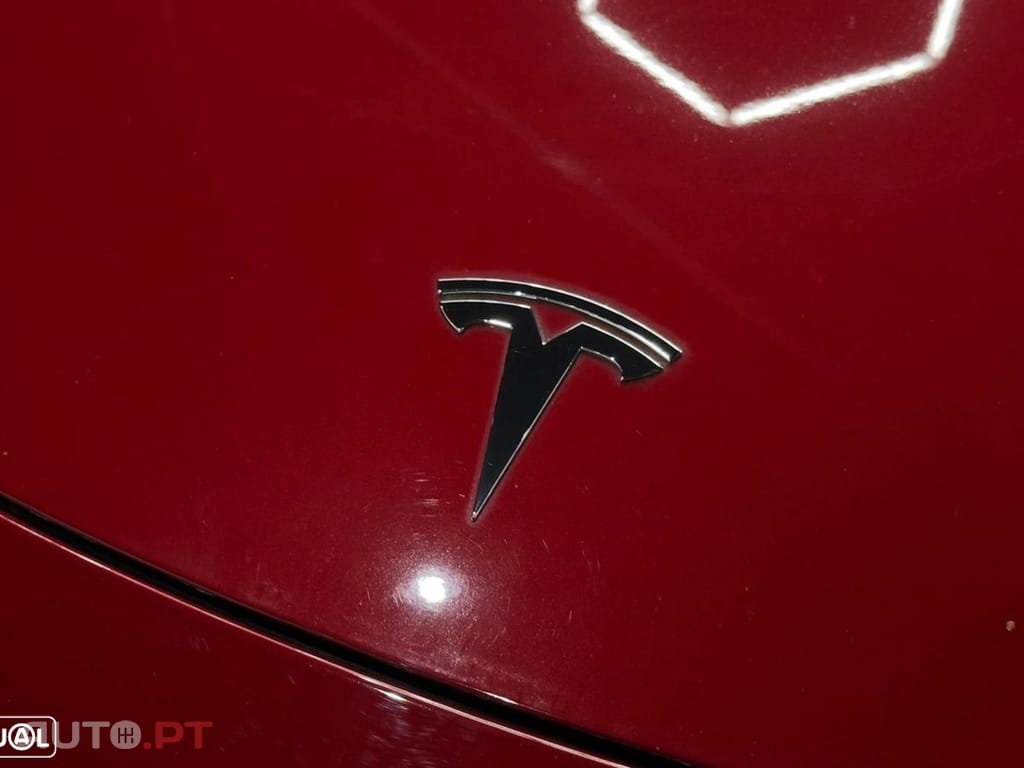 Tesla Model 3 Standard Range Plus RWD