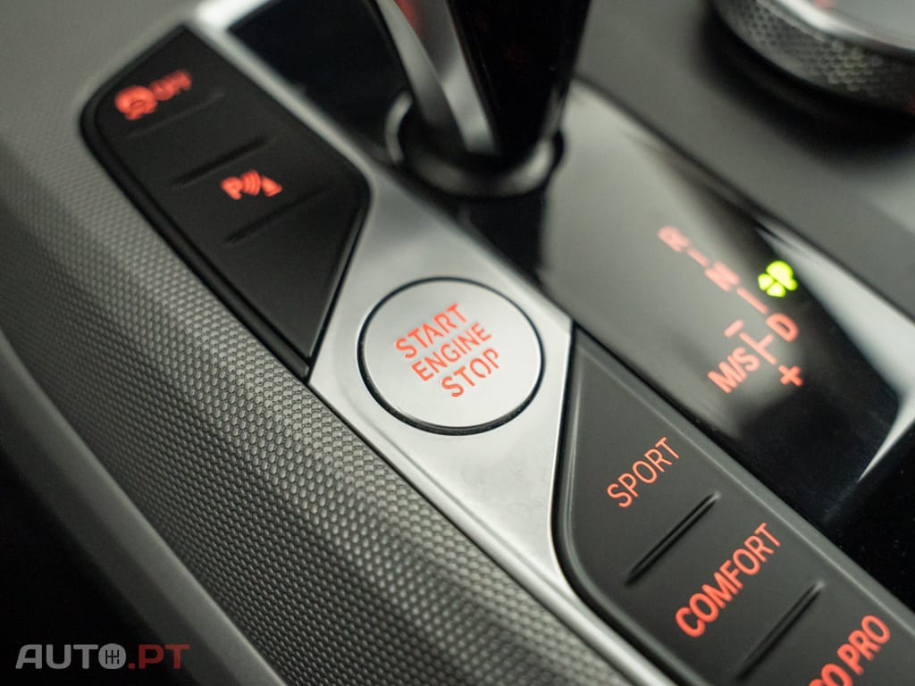 BMW 320 d Auto MHEV