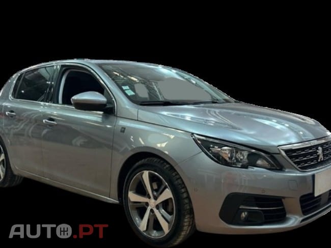 Peugeot 308 TECH SPORT EDITION S&S 130 CV + EXTRAS