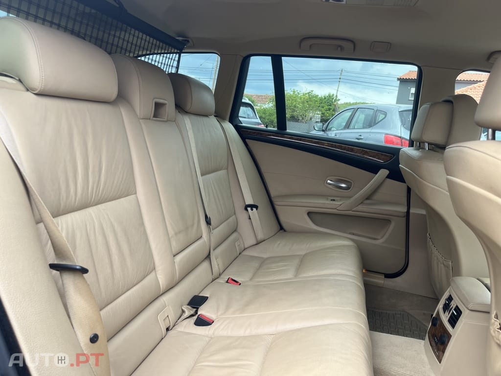 BMW 520 dA Executive