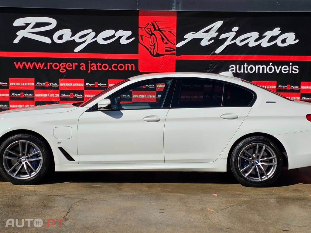 BMW 530 e iPerformance Pack M