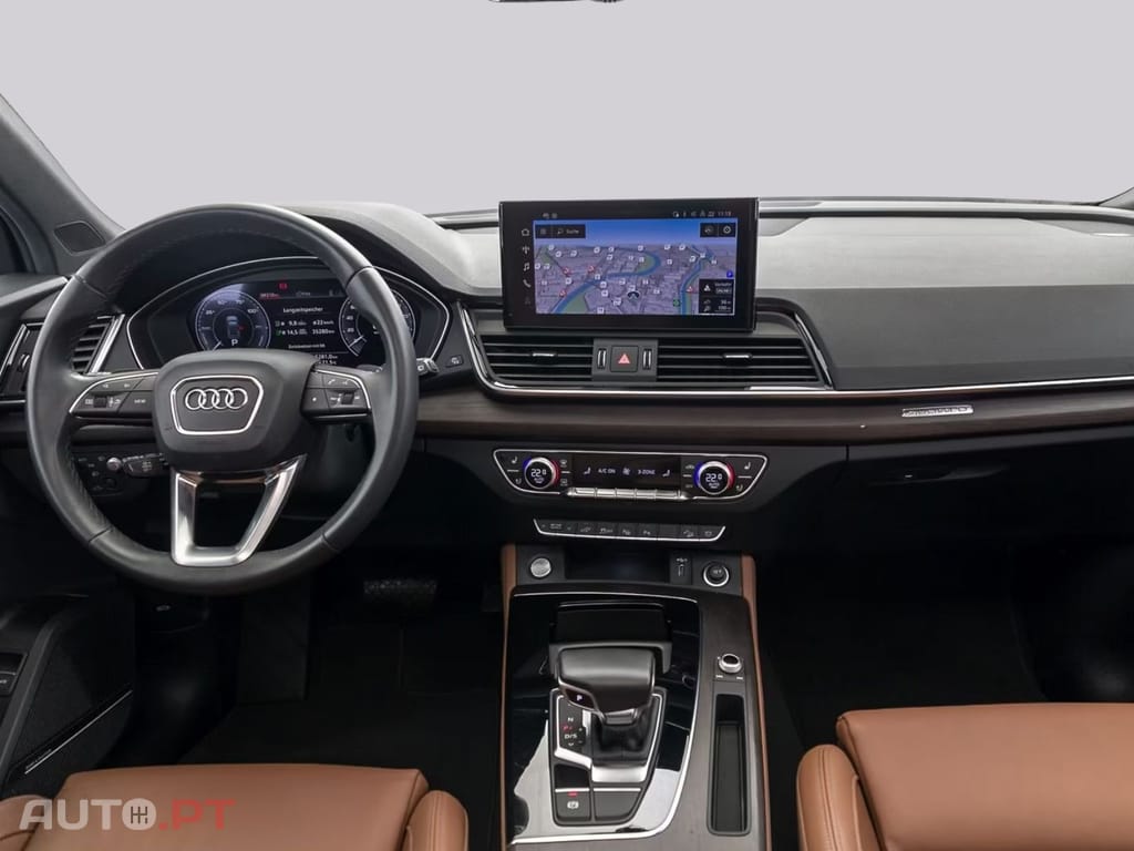 Audi Q5 I.V.A DEDUTÍVEL S line