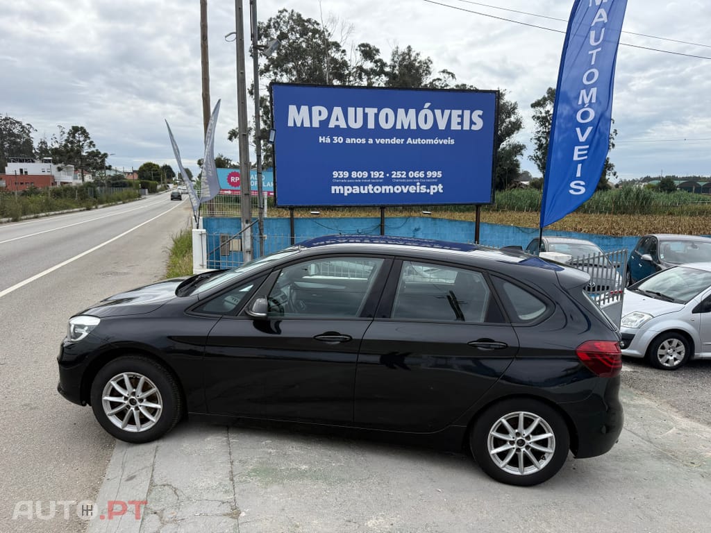 BMW 216 d Advantage