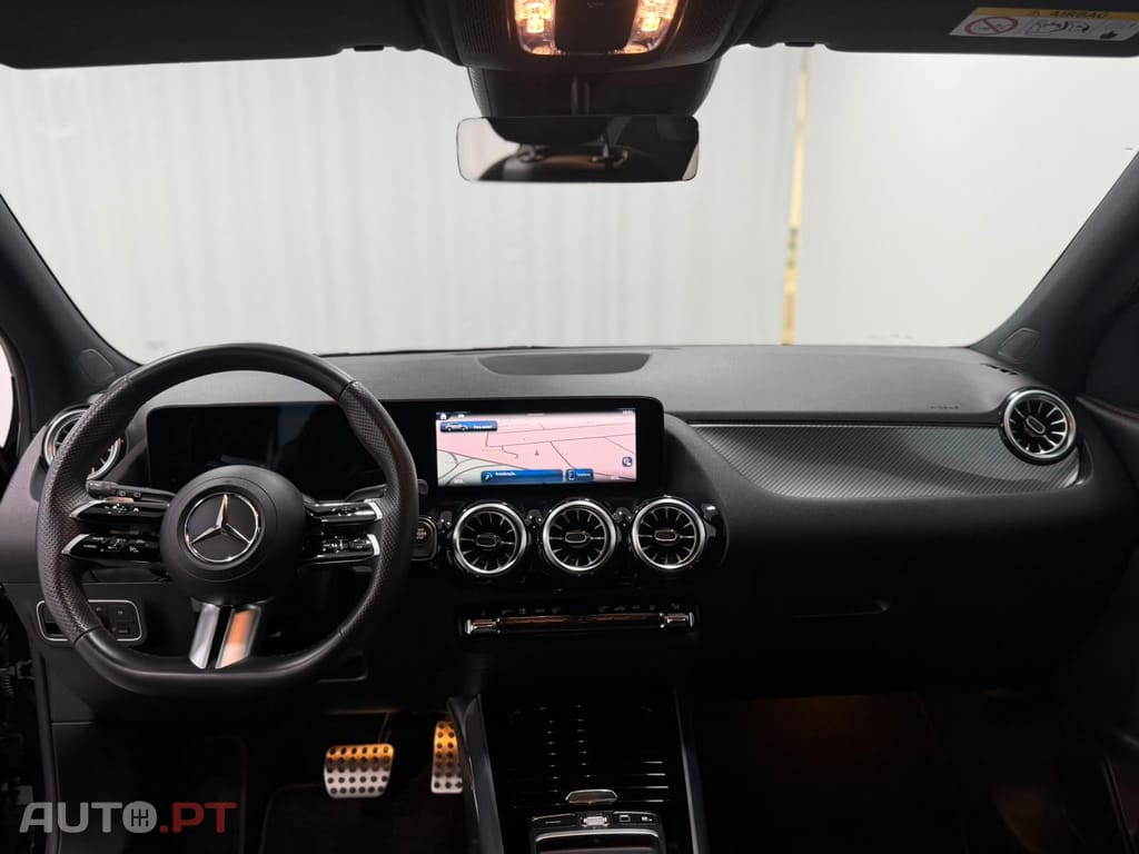 Mercedes-Benz GLA 250 e AMG Line