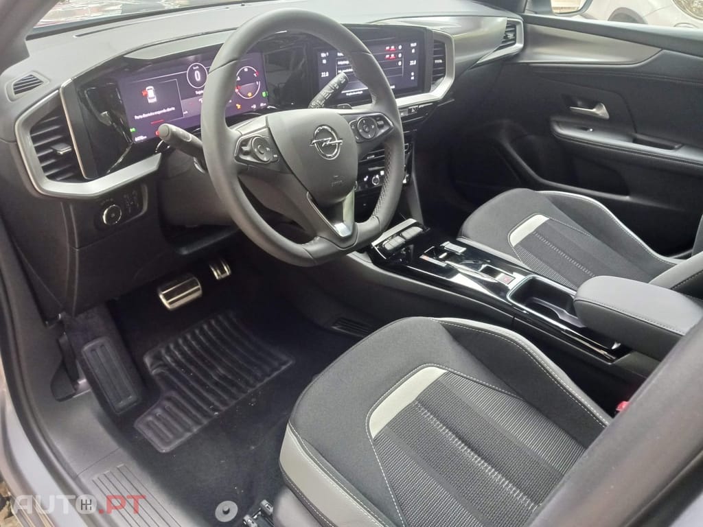 Opel Mokka 1.2 Hybrid GS eDCT