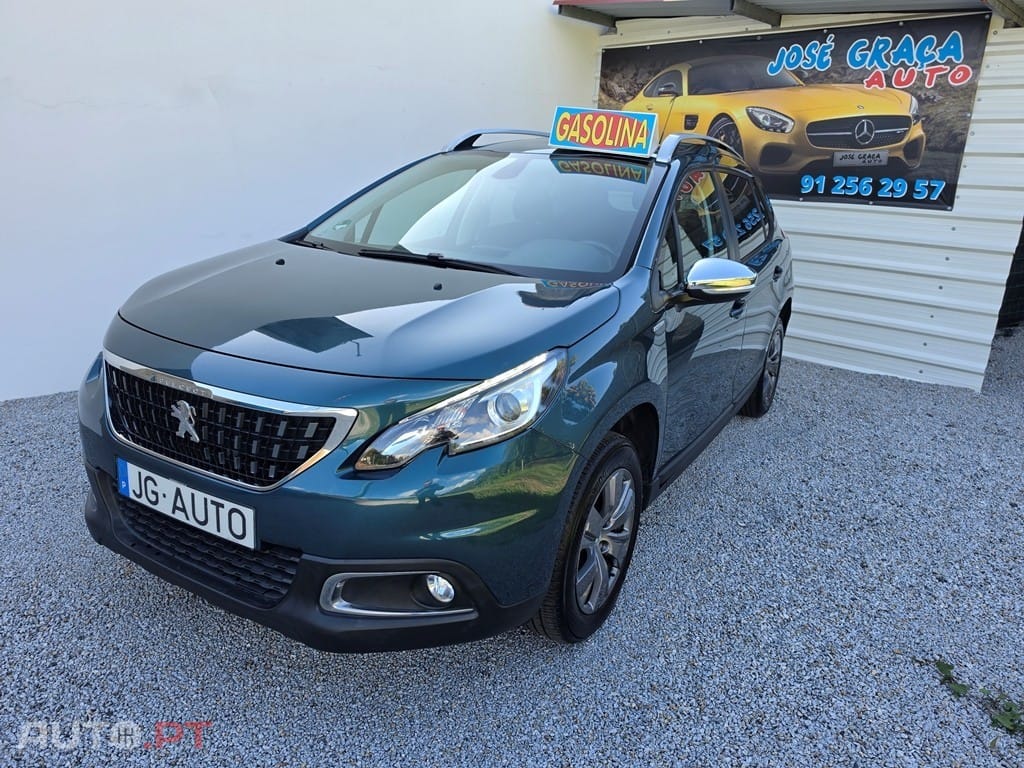 Peugeot 2008 1.2 Vti 82Cv Style