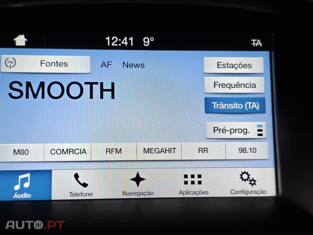 Ford Focus SW 1.5 TDCi EcoBlue ST-Line