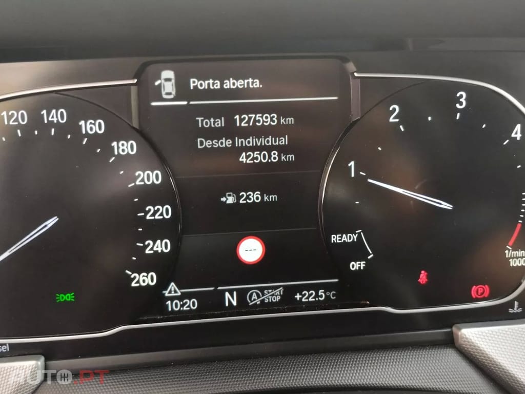BMW 116 d Advantage — fotografia 26