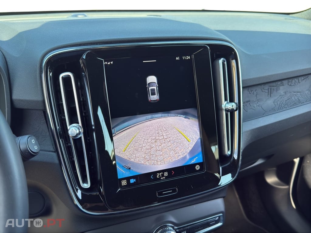 Volvo XC40 Recharge 69 kWh Single Motor Core