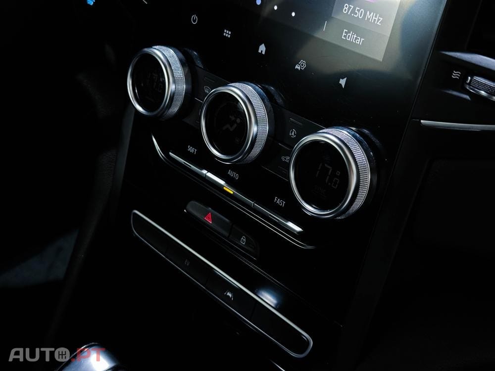 Renault Mégane ST Hybrid