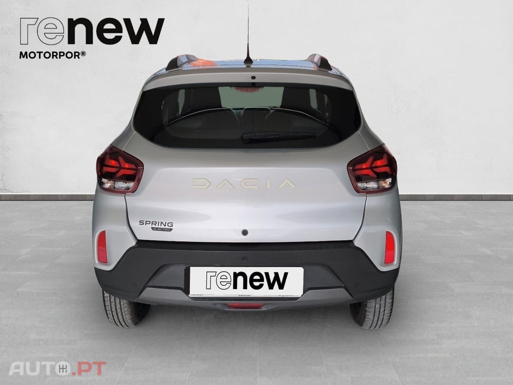 Dacia Spring 45 Comfort