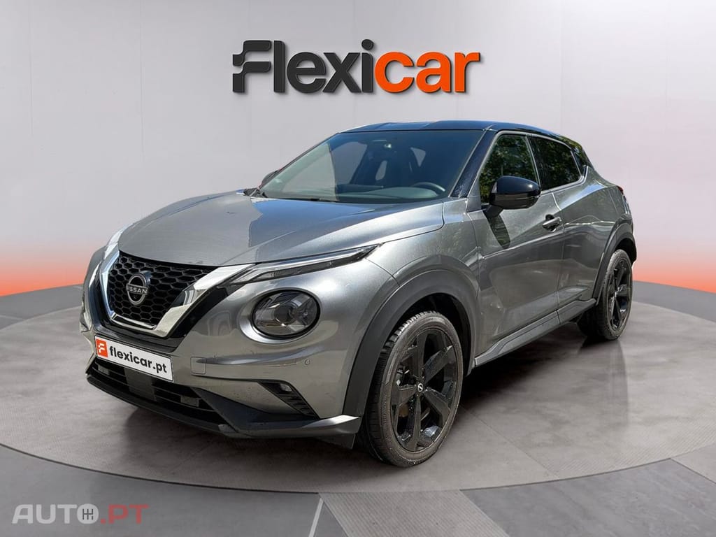Nissan Juke 1.0 DIG-T Tekna DCT