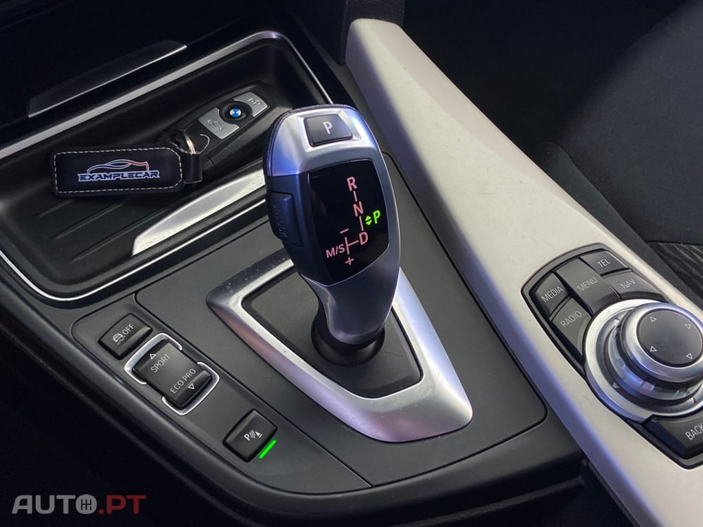 BMW 316 3 TOURING (F31)