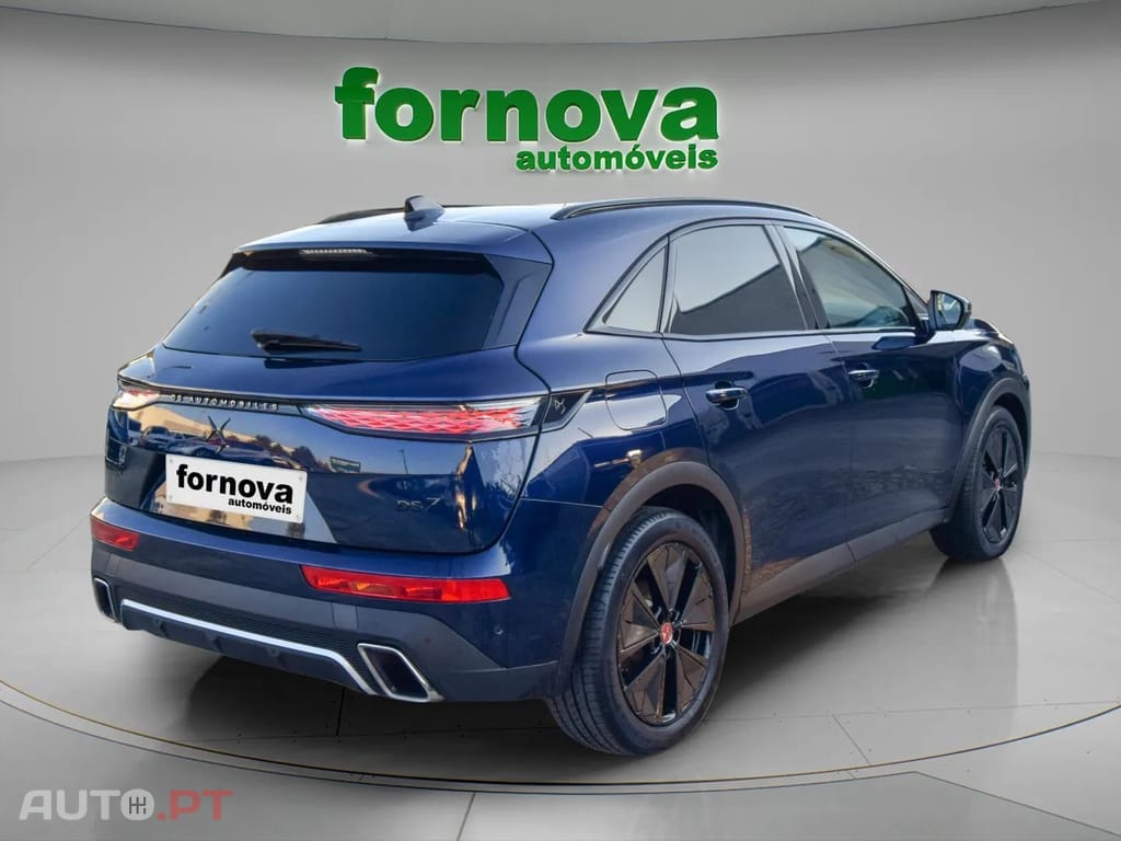 DS DS7 E-Tense Performance Line+