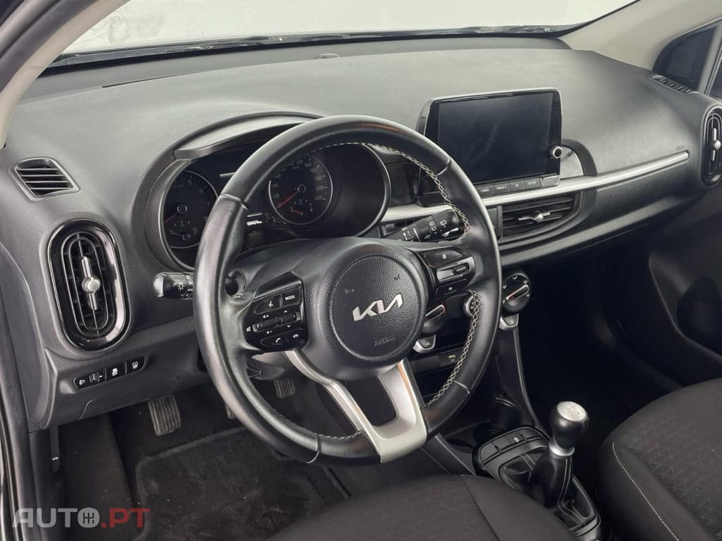 Kia Picanto 1.0 CVVT Urban