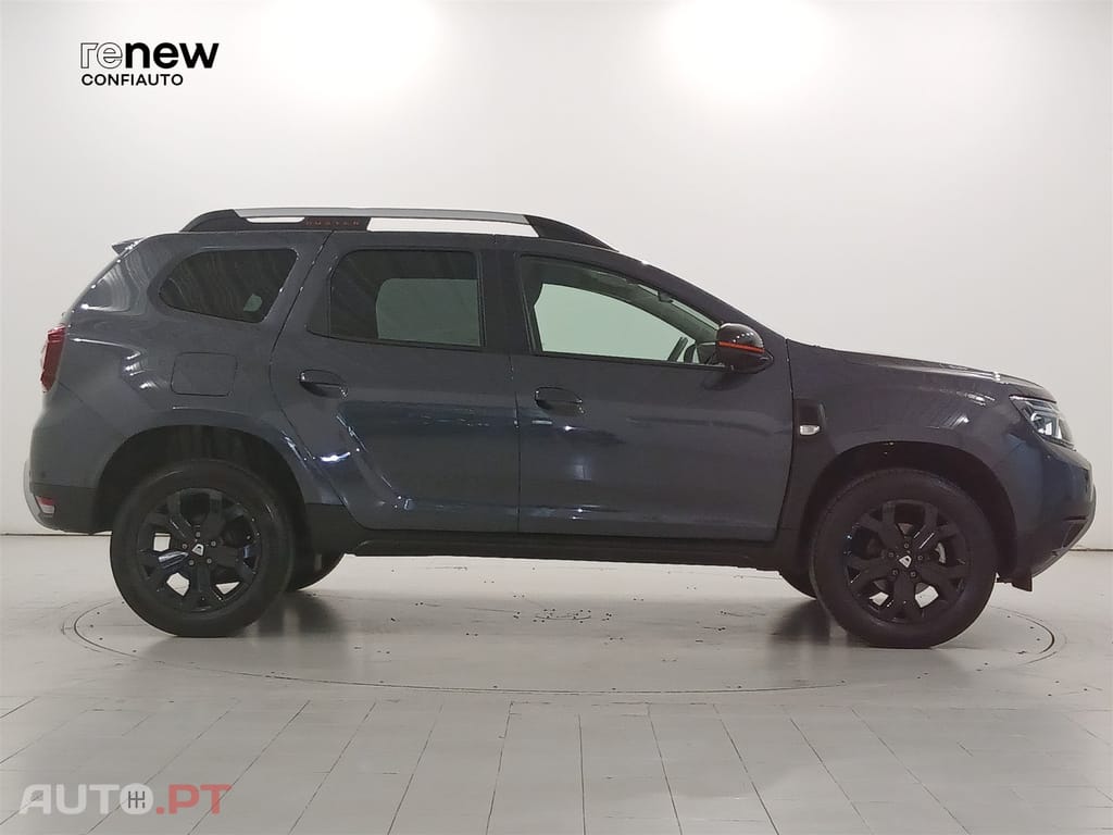 Dacia Duster DUSTER SL EXTREMETCE 90 FAP 4X2