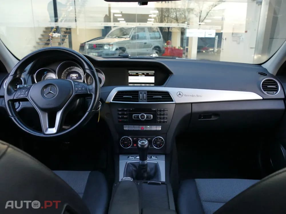 Mercedes-Benz C 250 CDi Avantgarde BE
