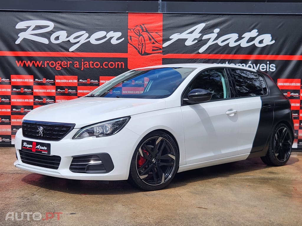 Peugeot 308 1.5 BlueHDi Business Line