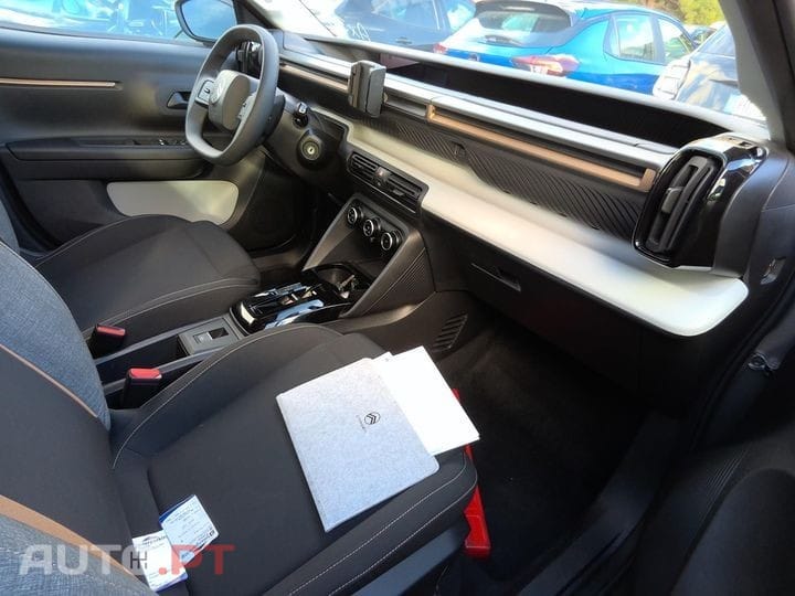 Citroen e-C3 Aircross 44 kWh Autonomia Conforto You