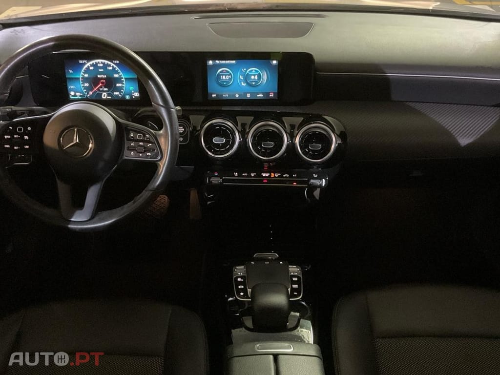 Mercedes-Benz CLA 200 d Shooting Brake Style Aut.