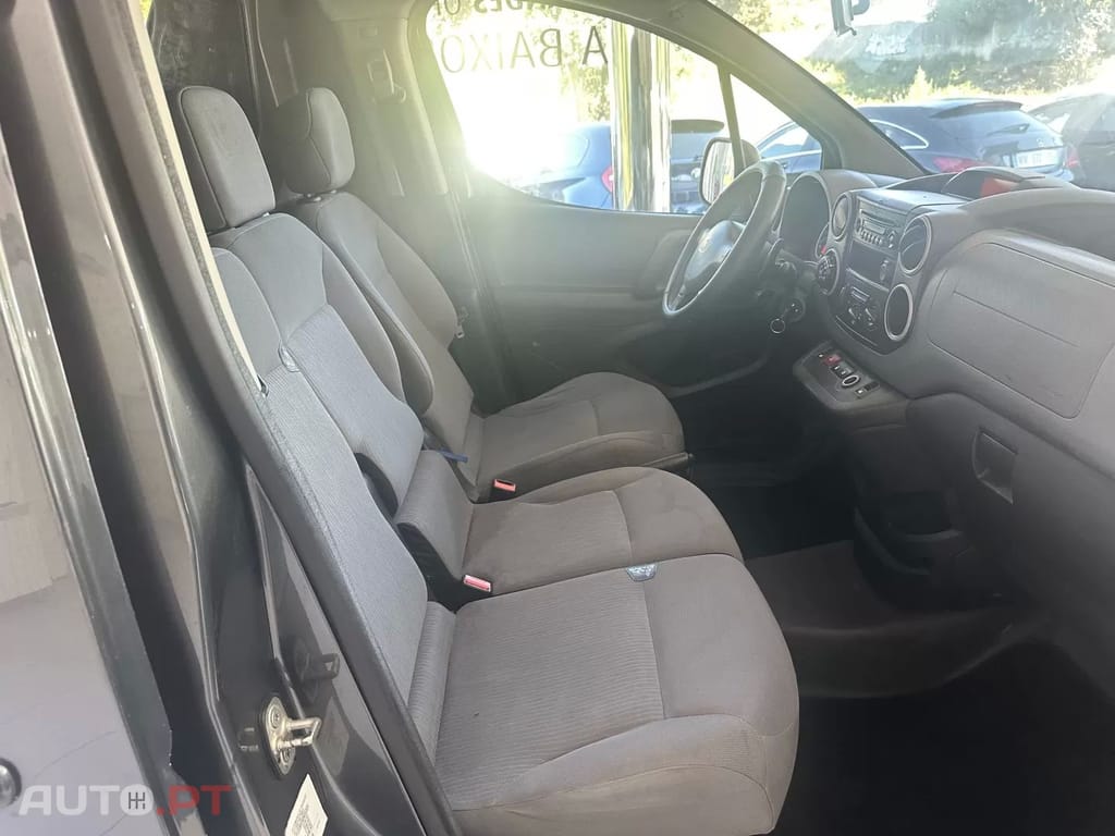 Peugeot Partner 1.6 Cx AUT