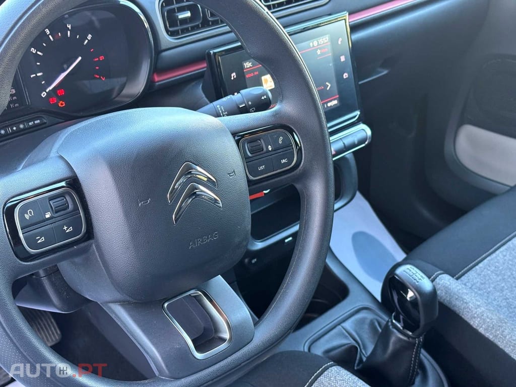 Citroen C3 1.2 PureTech C-Series