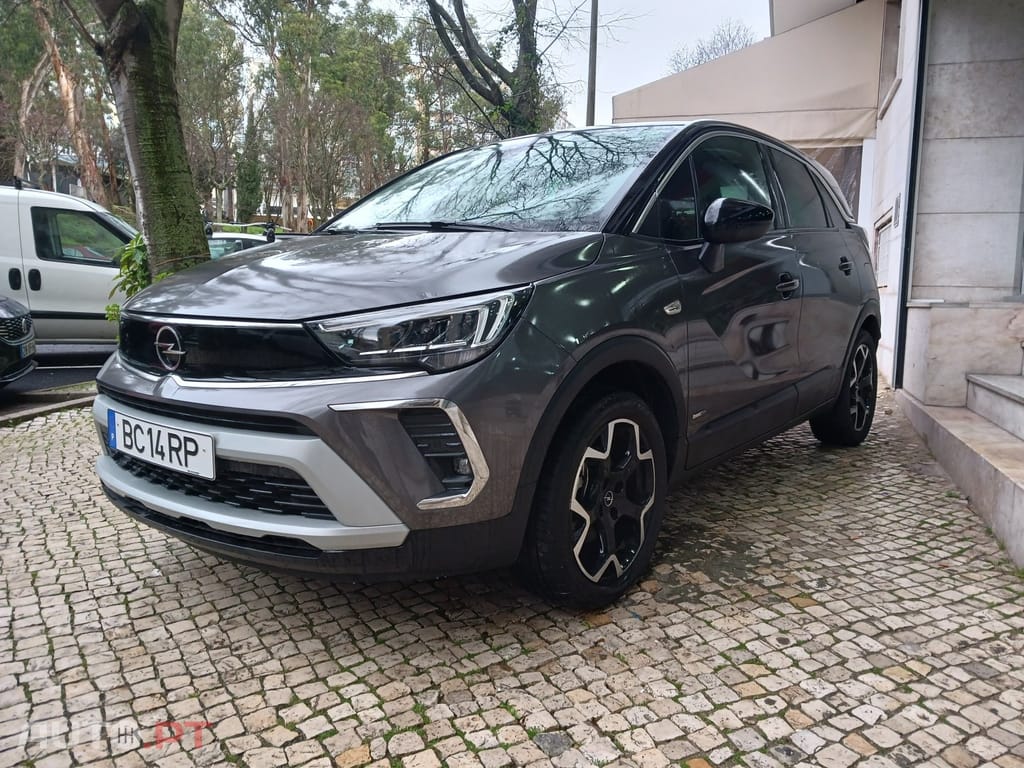 Opel Crossland 1.2 T Design & Tech