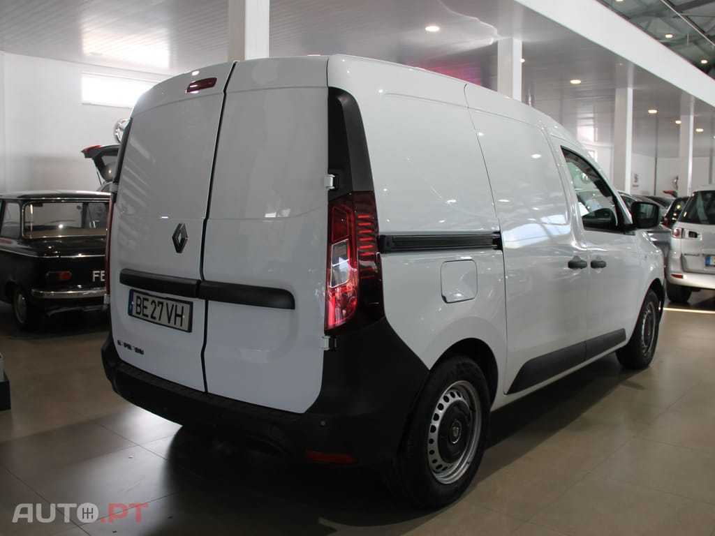 Renault Express 1.5 Blue dCi Advance