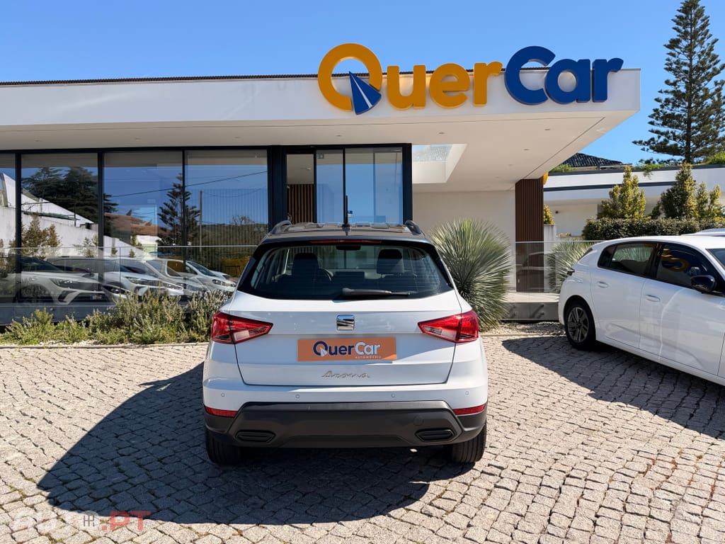 Seat Arona 1.0 TSI Style DSG