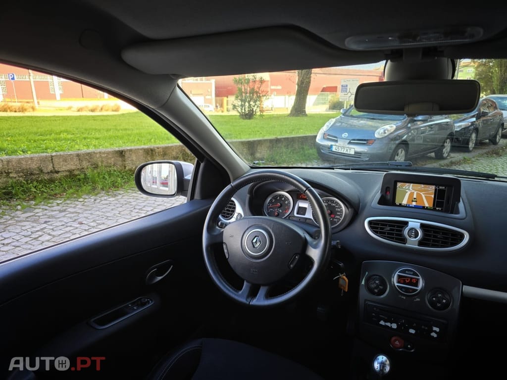 Renault Clio 1.2 16V Dynamique S