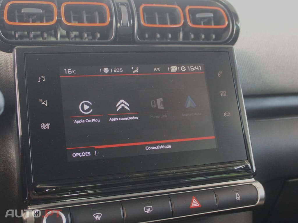 Citroen C3 Aircross PureTech 110 Stop & Start Shine