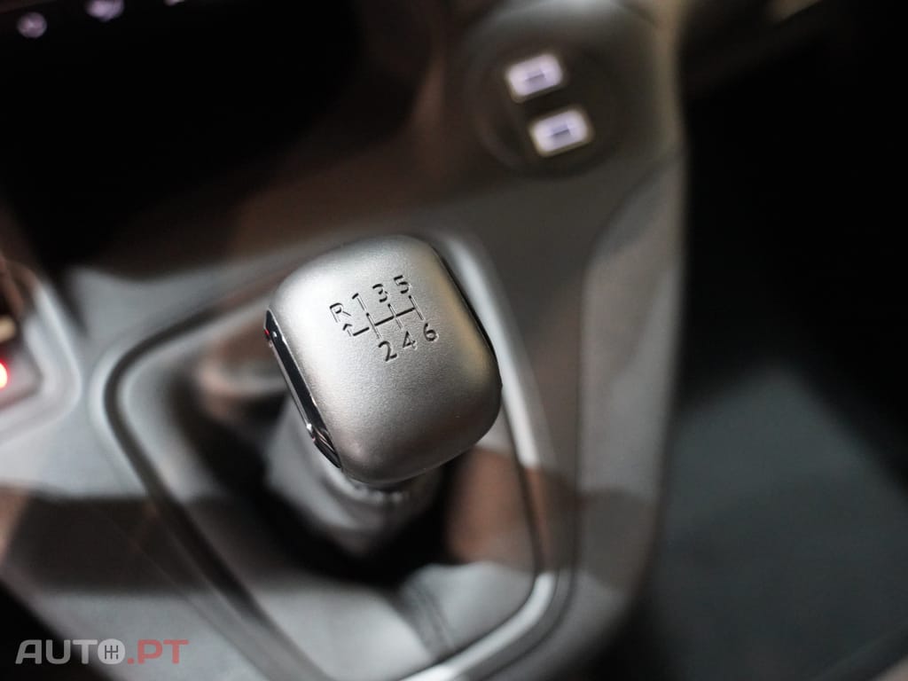 Peugeot Partner 1.5 BlueHDi Standard
