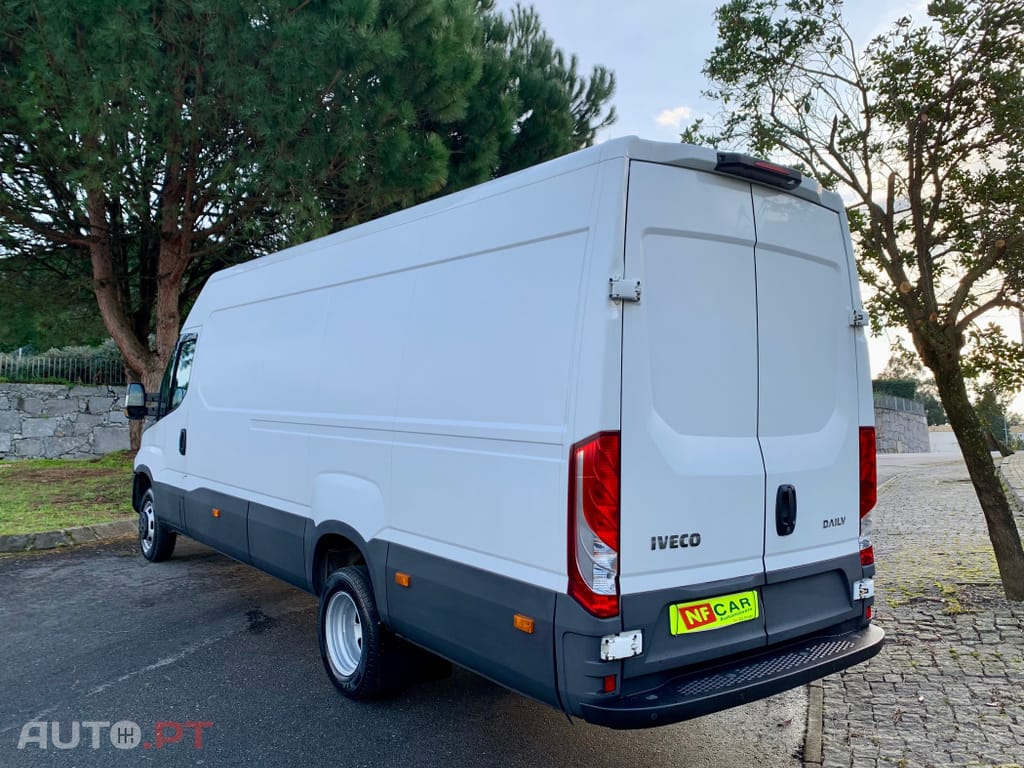 Iveco Daily 3.0 35S15V 4100 18m3