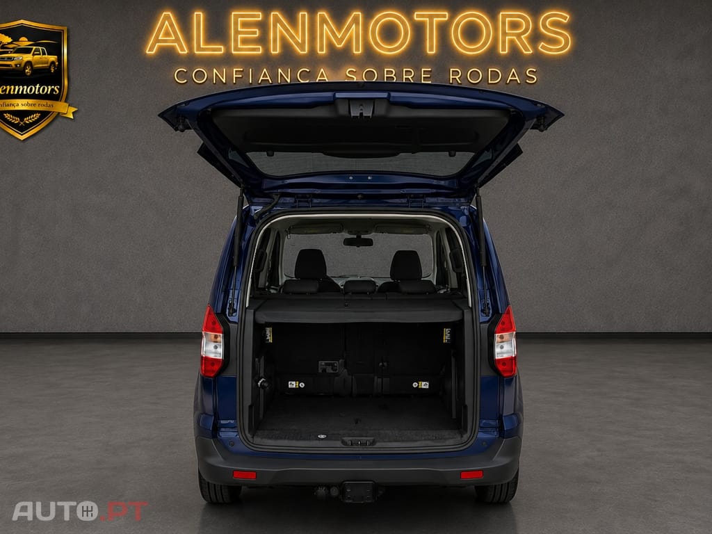 Ford Tourneo 1.5 TDCi Titanium