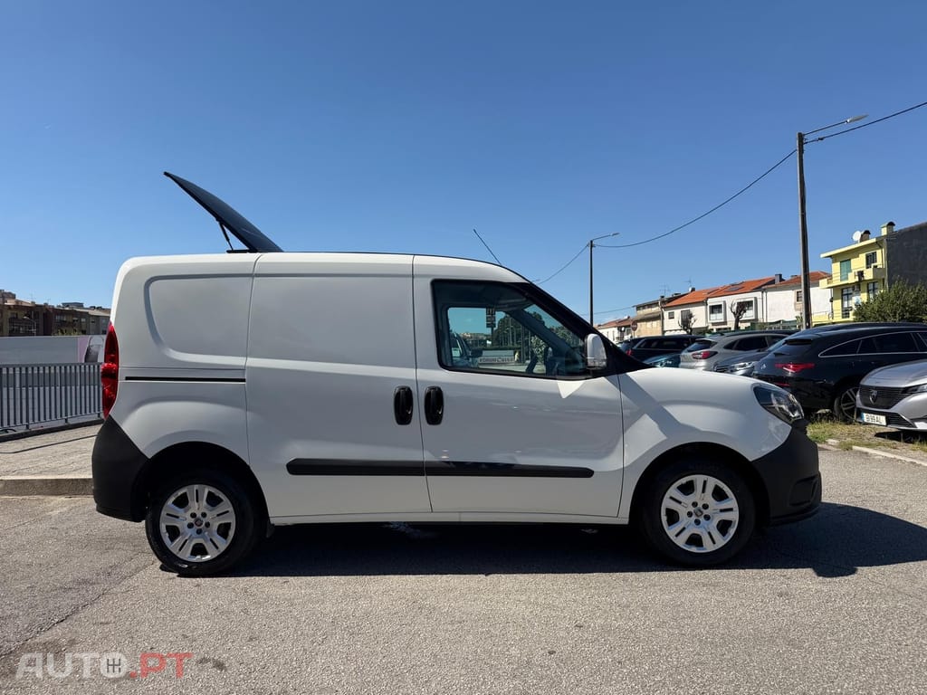 Fiat Doblo 1.6 MJ Easy 3L