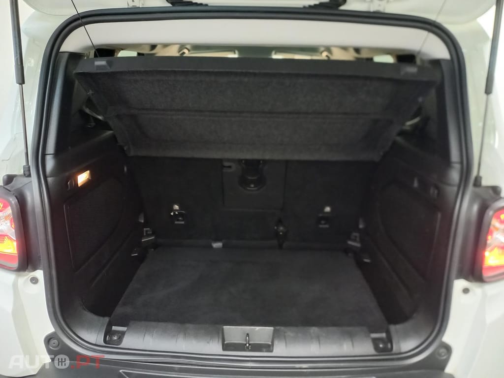 Jeep Renegade Limited 1.6 MultiJet II 120cv 4X2 DCT